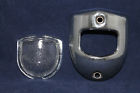 5938953 -38x 38x Bezel Lens --- Oldsmobile Plate License L 1948