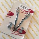 001-bbolt Socal Speed Shop Hot Rod License Plate Light Bolts Led