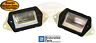 00116 Bmp Camaro License Plate Lamp Kit Light Pair Gm Resto