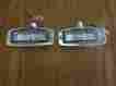016-3240 Stanley Reverse Light Rat Rod-motorcycle-truck-car-hot Rod Pair