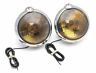 300ap-u 027547038174 Unity Chrome Amber Fog Light Pair