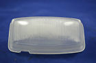 048-037-0830 Aston Martin Lens For Under Bonnet Hood Lamp Light Db4 Db5 Db6 Underbonnet