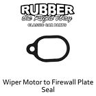 06-199p Rtrw Pontiac Wiper Motor To Firewall Seal