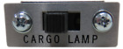 0849-803 Keypart Cheyenne Truck Rear Bed Cargo Lamp Light Interior Switch