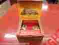 1000 Perfect-o-lite Nos Accessory Headlamp Lens Light Bulb Set Collectible Box