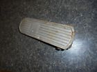 1013479 Unbranded Vintage Scta Ford Chevrolet Gas Pedal Aluminum