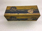 1033 General Electric Vintage Nos Auto Headlight Bulbs In The Box