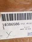 10386586 Gm Part Buick Park