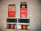 1105a-nos 1105a Vintage Amber Clearance In Boxes