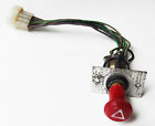 1109120426 Triumph 1500 Hazard Spitfire Push Ukc8204 Switch Used Pull