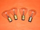 1110 Lot Of 4 Vintage