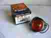 2-41604 1116-a 1976 1977 1978 1979 1980 1981 1982 Dietz Nos Amber Color Marker Light 12 Volt 2-41 Sae Pc70 1983 1984 1985 1986 1987 1989 1990 1991