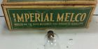 1127 Imperial Lamp Works New Nos Melco Headlight Spotlight Bulb Volt