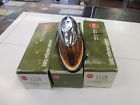 112a Peterson Nos Pm Volt Streamlined Chrome Cab Light Truck Amber