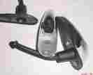 113953041a 113953041 Vw Beetle Bug 1958-1963 Turn Signal Assembly With Clear Lens Pair Chrome Complet