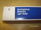1143k Westinghouse Box Of 10