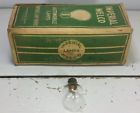 1145 Imperial Lamp Works New Nos Melco Headlight Spotlight Bulb