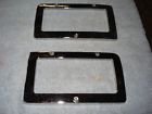 1152432 1152431 Desoto Parking Light Trim Rings Pair