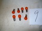1156a Unbranded Of Part Volts Amber Bulb