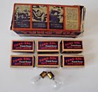 1183 Vintage Box Of Bulbs Made In Wear