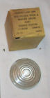 1193328 1951 55 Willys Wgn Truck Parking Light Lense New N Box Glass Pilot House
