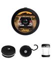 11j2e Jeep Pop Up Lantern