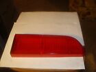 12.628.718 Carello Nos A Tail Light Lens Y-7