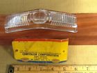 1253318 Chrysler 1949 Nos Back-up