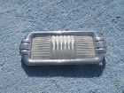 12547778 Nash Statesman Dome Light Glass And Bezel