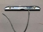 12860 Hella Mercedes Licence Plate Light Se Sl