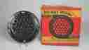 1292 Do-ray Vtg Do Ray Nobby Red Glass Marble 5 Reflector W Orig Box Nos