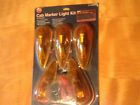 12volt Amber Cab Lights 5pc Kit