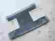 130-24152 Koito Nissan 70 71 72 Datsun Rear License Plate Bracket