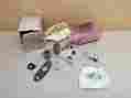 1302618 Nos Mopar Left Spotlight Mounting Bracket Kit Chrysler De Soto Dodge Plymouth