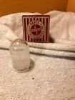 1312315 Studebaker Nos Sedan Hawk Wagon License Plate Light Lens Stude