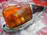 1312a Signal-stat 4 Vintage Signal Stat Chrome And Orange Automotive Truck Rat Rod Lights