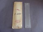 1331728 Nos Studebaker License Plate Light Lens Part For Lark