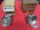 1332324 5 Studebaker Nos Back Up Lamps
