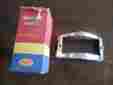1345611 17919 Plymouth Chrysler Mopar Dpcd Plyao 1951 1952 Parking Lamp Light Chrome Bezel Trim Nos Lh