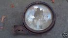 139-c Stewart Spot Light Searchlight 139a With Rear Mirror Model T Ford Era