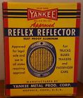 139.s Vintage Nos Yankee Reflex Reflextors