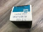14040878 Cheyenne Silverado Ss Truck Nos Gm Tailgate Light Red