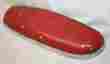 141-943-111 Vw Karmann Ghia 1958-1974 License Plate Housing Bare One Coupe Convertible