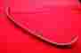 141-943-193 Vw Karmann Ghia 1958-1974 License Plate Housing Chrome Molding Coupe Convert