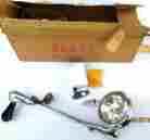 14103331 Gm N.o.s Unity H-1 5 Spot Light Search Chrome Hardware Vintage New