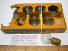 1497 Ge New Auto Spot Lamps In Original Box Lot Made