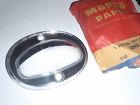 1499065 Mopar Nos Original License Plate Light Lens Dodge Desoto Plymouth