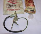 1539168 Studebaker Hawk License Plate Lamp Nos