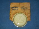 1544892 Mopar Chrysler Imperial Chryco Crown Lebaron Nos Dome Lamp Lens