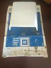 15599618 General Motors Gm Lens Nib Nos Genuine Parts